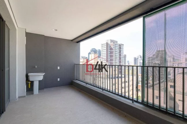 Imagem Apartamento 2 suítes à venda no Versa Brooklin - Brooklin - SP