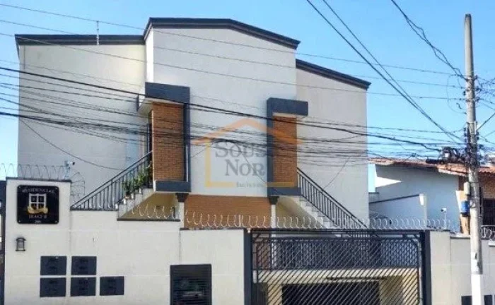 Imagem Casa em condomínio fechado, 2 dormitórios, sala para 2 ambientes, cozinha, banheiro, lavanderia, 1...