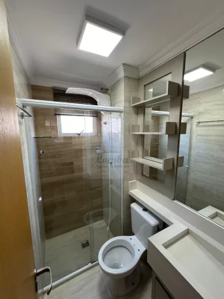 Imagem Apartamento para locação em Várzea Grande-MT, bairro Ponte Nova: 2 quartos, 1 sala, 1 vaga, 40m²!