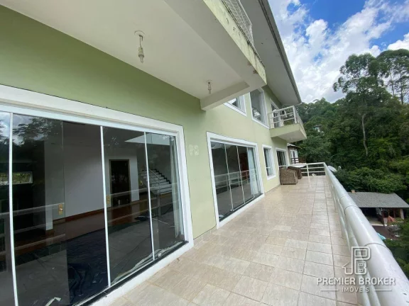 Imagem Casa à venda, 825 m² por R$ 2.199.900,00 - Quebra Frascos - Teresópolis/RJ
