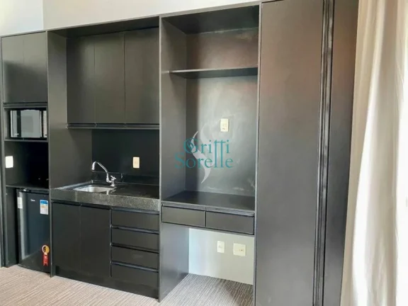 Imagem Apartamento Estúdio à Venda na Vila Olímpia - São Paulo/SP.