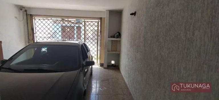 Imagem Sobrado à venda, 185 m² por R$ 480.000,00 - Cocaia - Guarulhos/SP