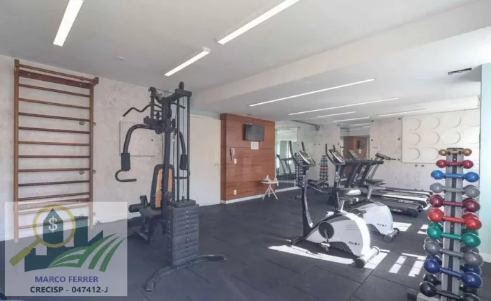 Apartamento com 1 Quarto à Venda, 23 m² em Republica - São Paulo