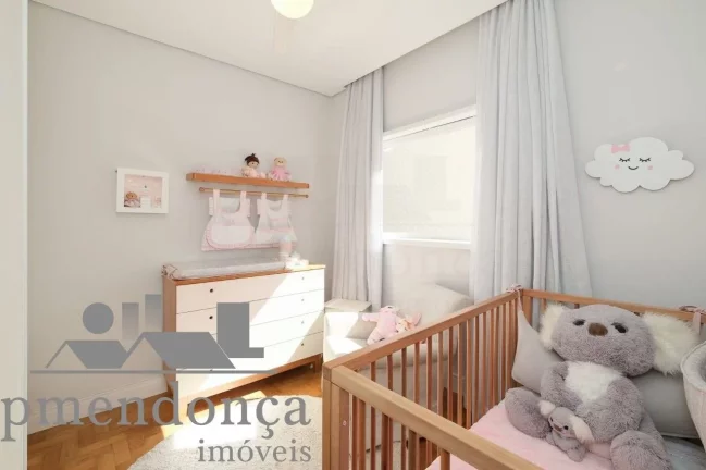 Imagem Apartamento na Rua Sabará com 3 quartos( 1 suíte ) e 1 vaga, 130m²