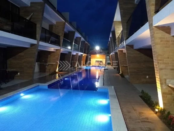 Imagem Casa Triplex - 3 Suítes - 134 m² - Poço, Cabedelo/PB