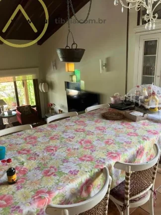 Imagem Casa para Venda em Atibaia, Vila Santista, 4 dormitórios, 2 suítes, 4 banheiros, 5 vagas