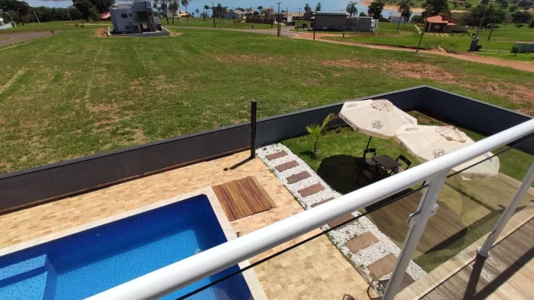 Imagem Sobrado de Luxo à Venda no Riviera de Santa Cristina XIII – Setor Marina – Paranapanema/SP