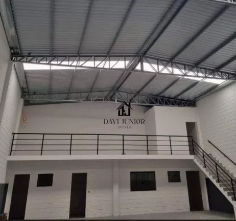 Imagem Galpão, 377 m² - venda por R$ 1.490.000,00 ou aluguel por R$ 9.322,00/mês - Jardim do Paço - Sorocaba/SP