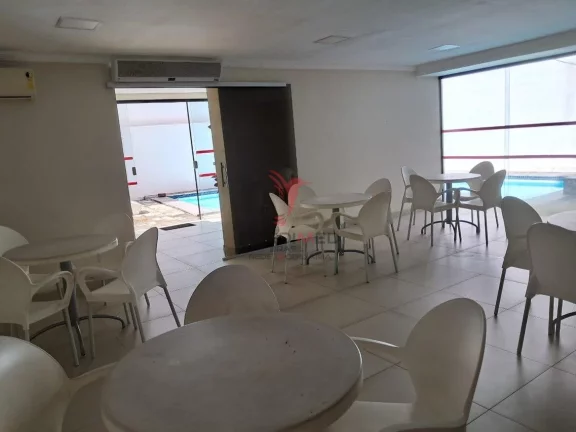 Imagem Apartamento espaçoso, com 2 Varandas ,em Tambaú