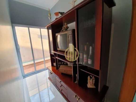 Imagem Casa com 3 dormitórios à venda, 98 m² por R$ 480.000 - Campos Elíseos - Ribeirão Preto/SP