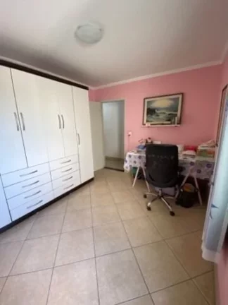 Imagem CASA TÉRREA NO JARDIM STELLA - SANTO ANDRE´