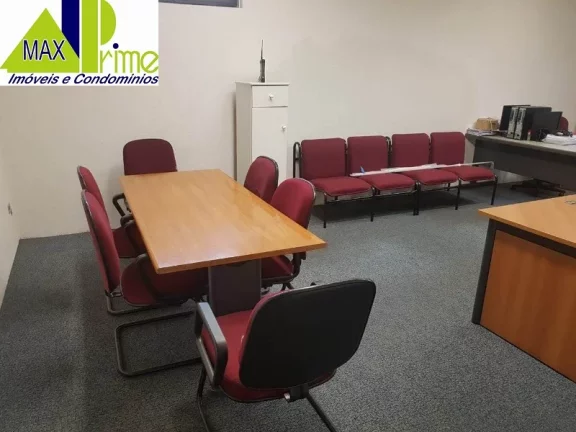 Imagem GALPÃO/SALA COMERCIAL/VAGA DE GARAREM/