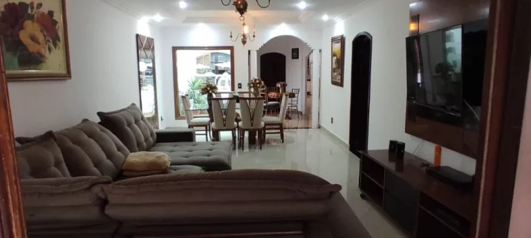 Imagem Sobrado com 3 dormitórios, 424 m² - venda por R$ 1.000.000,00 ou aluguel por R$ 6.750,00/mês - Jardim Nova Poá - Poá/SP