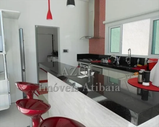 Imagem Casa para Venda em Atibaia, Jardim Paulista, 4 dormitórios, 4 suítes, 4 banheiros, 4 vagas