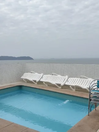 Imagem Apartamento para Venda em Praia Grande, Aviação, 2 dormitórios, 1 banheiro, 1 vaga