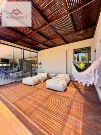 Imagem Casa para Venda em Camaçari, Busca Vida (Abrantes), 5 dormitórios, 4 suítes, 5 banheiros, 3 vagas