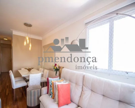 Imagem Apartamento em Perdizes com 2 suites e 2 vagas, 89m².