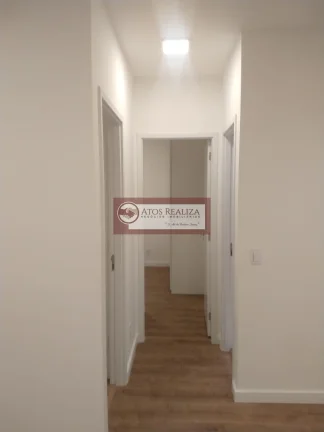 Imagem Apartamento com sacada em Socorro - São Paulo