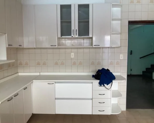 Imagem Sobrado isolado 4 Dorm (2 suites) 6 Vagas + Edícula de 2 andares