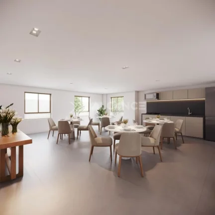 Imagem Apto - 2 Quartos - 1 Suíte - 53,60 m² - Poço, Cabedelo/PB