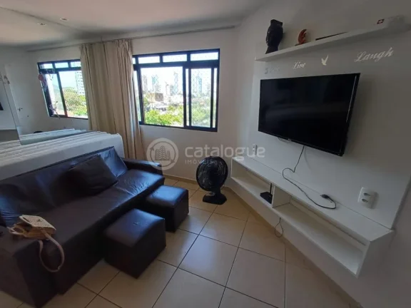 Imagem Flat à venda no Manhattan Flat Residence - conforto, localização e rentabilidade garantida!