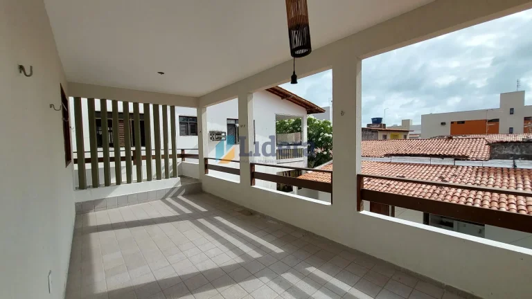 Imagem Casa para alugar - 5 quartos - 2 suítes - Bessa, João Pessoa/PB