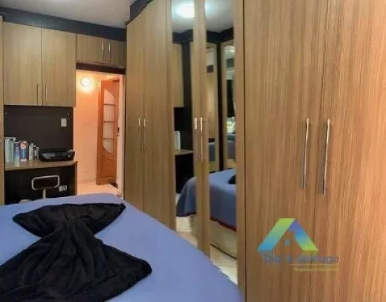 Imagem Aconchegante apartamento decorado pronto para morar! Ótima localização! Agende já sua visita!