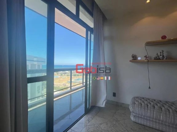 Imagem Apartamento com 4 dormitórios à venda, 251 m² por R$ 2.500.000 - Vila Nova - Cabo Frio/RJ
