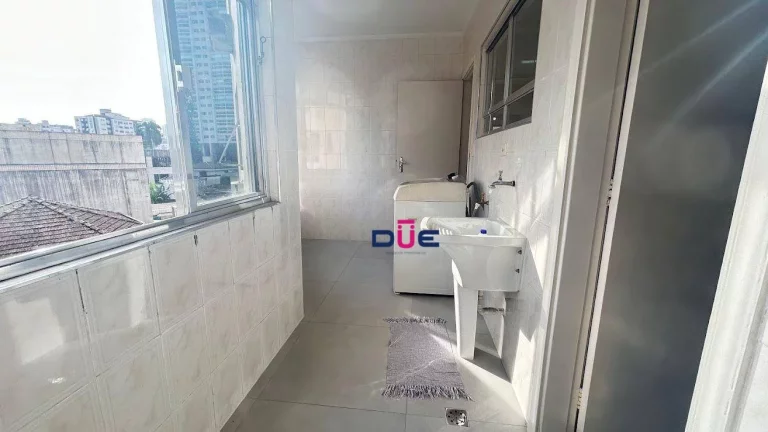 Imagem Apartamento com 2 dormitórios à venda, 101 m² por R$ 700.000 - Ponta da Praia - Santos/SP
