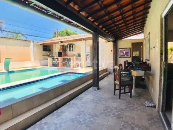 Imagem Casa com 5 dormitórios à venda, 360 m² por R$ 1.050.000,00 - Jardim Excelsior - Cabo Frio/RJ