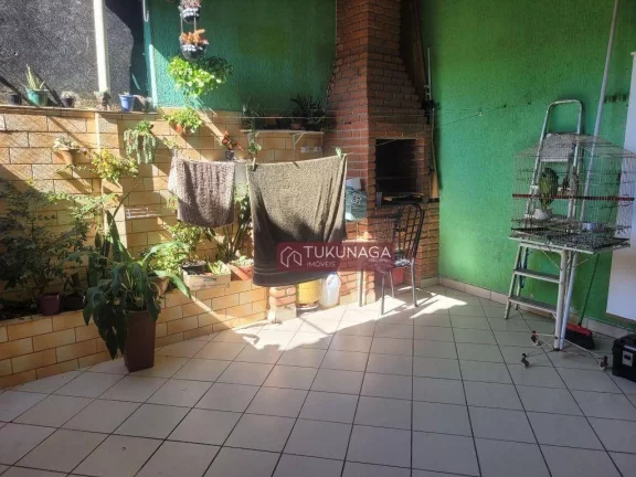 Imagem Sobrado à venda, 125 m² por R$ 600.000,00 - Vila Rosália - Guarulhos/SP