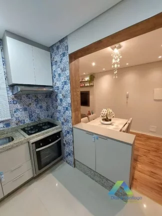 Imagem SANTO ANDRÉ Cobertura 134M², 3 dormitórios, 2 vagas, espaço gourmet com Jacuzzi ótima localização e valor !!!
