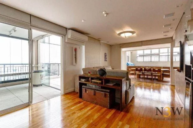 Imagem Cobertura com 3 dormitórios à venda, 254 m² por R$ 3.500.000,00 - Vila Leopoldina - São Paulo/SP