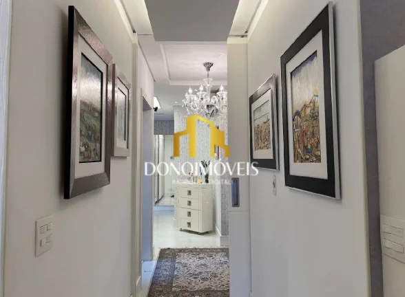 Imagem Cobertura Duplex no Splendor SBC | 573 m² Privativos | 4 Suítes | 6 Vagas