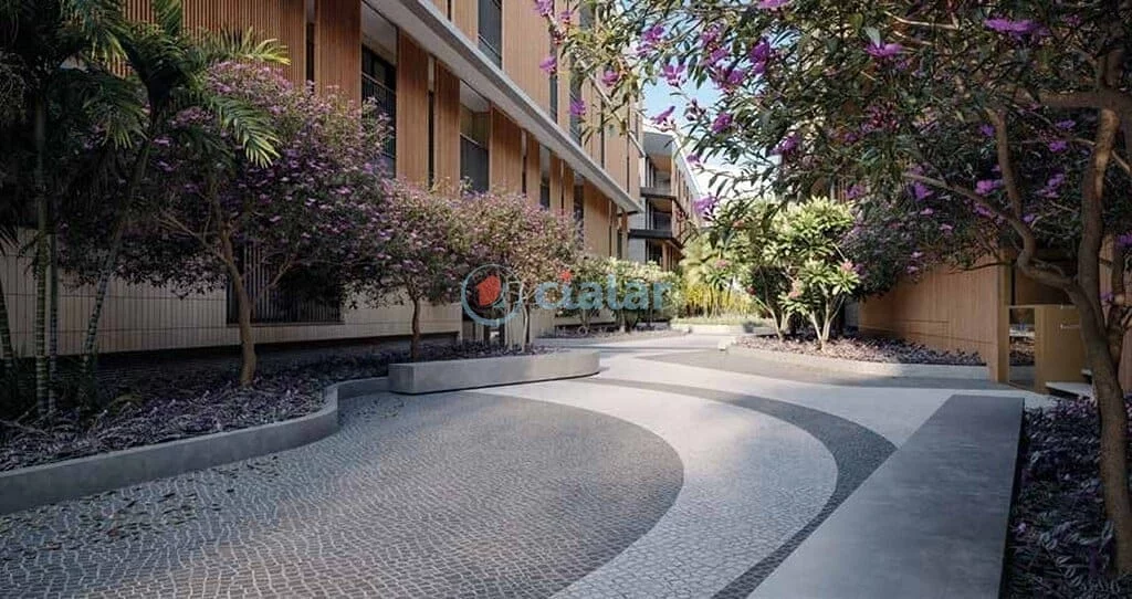 Imagem Studio à venda 1 Quarto 28.59M Gávea Rio de Janeiro - RJ | Parque Sustentável da Gávea - Residencial - Fase 1