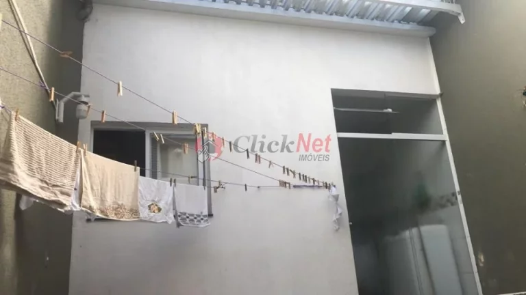 Imagem Lindo sobrado de alto padrão à venda, localizado no bairro Campestre, Santo André com 3 suítes, 4 vagas, 347m².