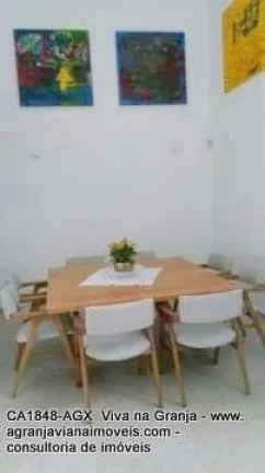 Imagem Casa com 3 dormitórios à venda, 200 m² por R$ 1.680.000,00 - Granja Viana - Cotia/SP