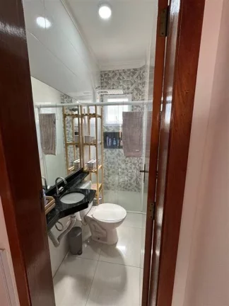 Imagem CASA COM 60 m² - FORTE - PRAIA GRANDE SP