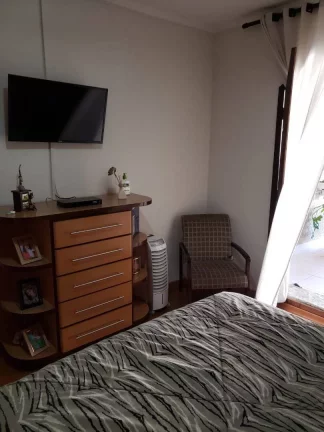 Imagem Sobrado com 3 dormitórios à venda, 160 m² por R$ 657.000 - Vila Bartira - Santo André/SP