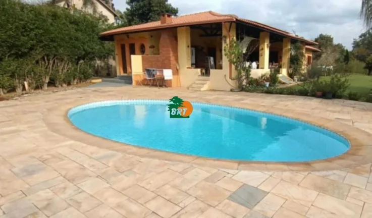 Imagem Casa em Condomínio para Venda em Araçariguama, Aparecidinha, 4 dormitórios, 2 suítes, 2 banheiros