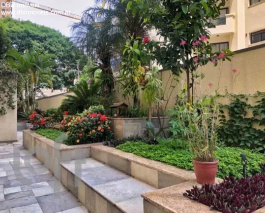 Imagem APARTAMENTO RESIDENCIAL em São Paulo - SP, Moema Pássaros