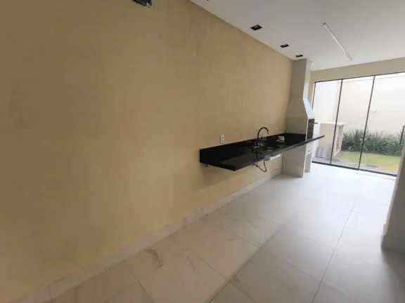 Imagem Otimo Sobrado 3/4 C Suite No Jardim Vitoria Com Area Gourmet