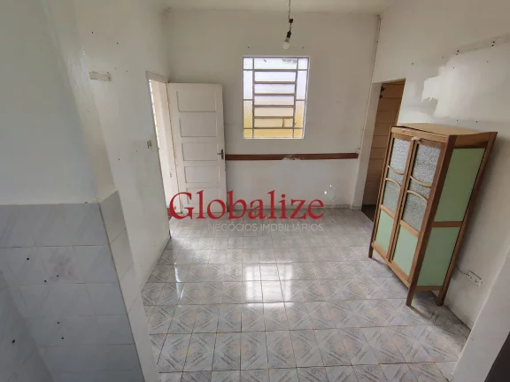 Imagem TERRENO R$750.000,00, TERENO AMPLO COM CHALÉ DE MADEIRA E EDÍCULA NO FUNDO, NO BAIRRO DA APARECIDA EM SANTOS