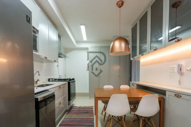 Imagem Apartamento pronto para morar andar alto vista livre