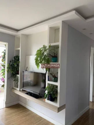 Imagem Apartamento torre única, vista livre com 3 dormitórios à venda, 67 m² por R$ 750.000 - Parada Inglesa - São Paulo/SP