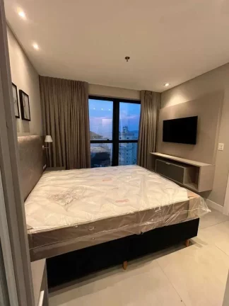 Imagem Apartamento de 2 dormitórios e 1 vaga de garagem no Centro de Itapema/SC