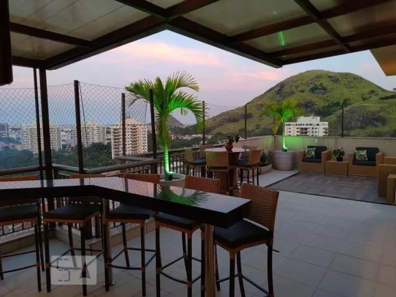 Imagem Apartamento à Venda - Recreio, 3 Quartos, 160 m2