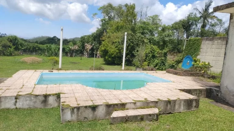 Imagem Chácara com 2 dormitórios à venda, 1547 m² por R$ 429.000,00 - Estância Tijuco Preto - Suzano/SP