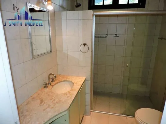 Imagem CASA DE CAMPO EM CONDOMÍNIO NA GRANJA VIANA - 6 suítes, PISCINA, salão