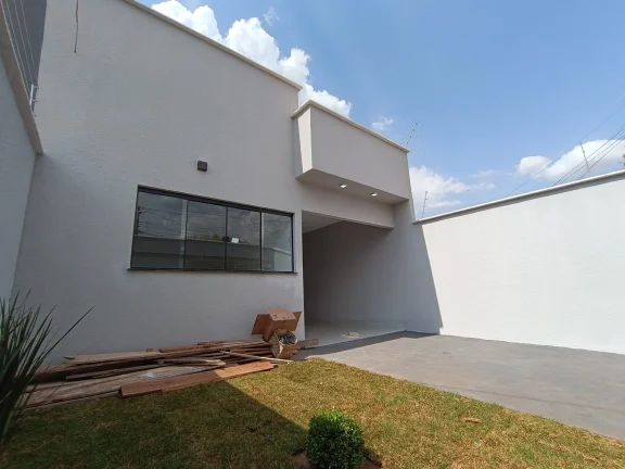 Imagem Casa De 3/4 C Suite Com Area Gourmet No Setor Tocantins